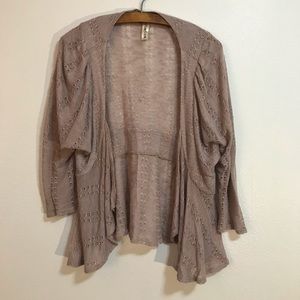 Knit Cardigan